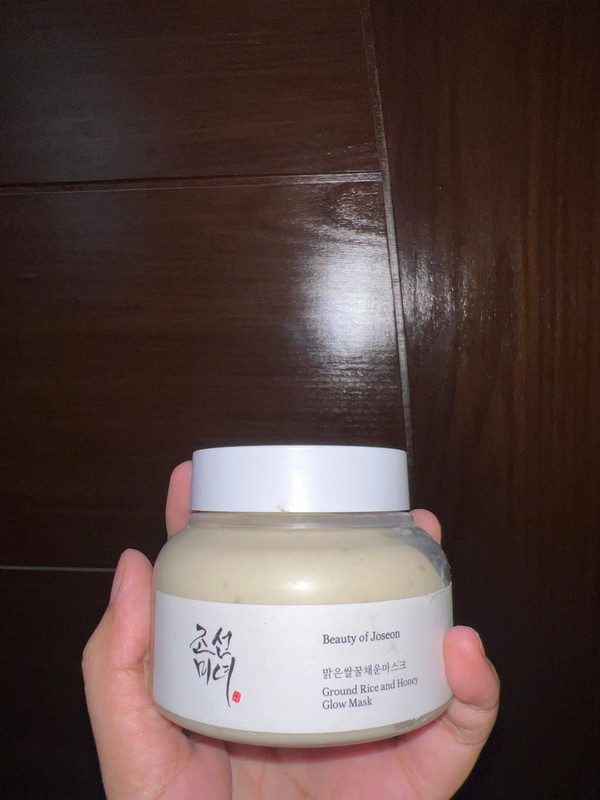 Beauty of Joseon Rice & Honey Glow Mask (Without Box)