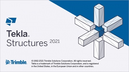 Trimble Tekla Structures 2021 SP2 (5096) Multilanguage (x64)