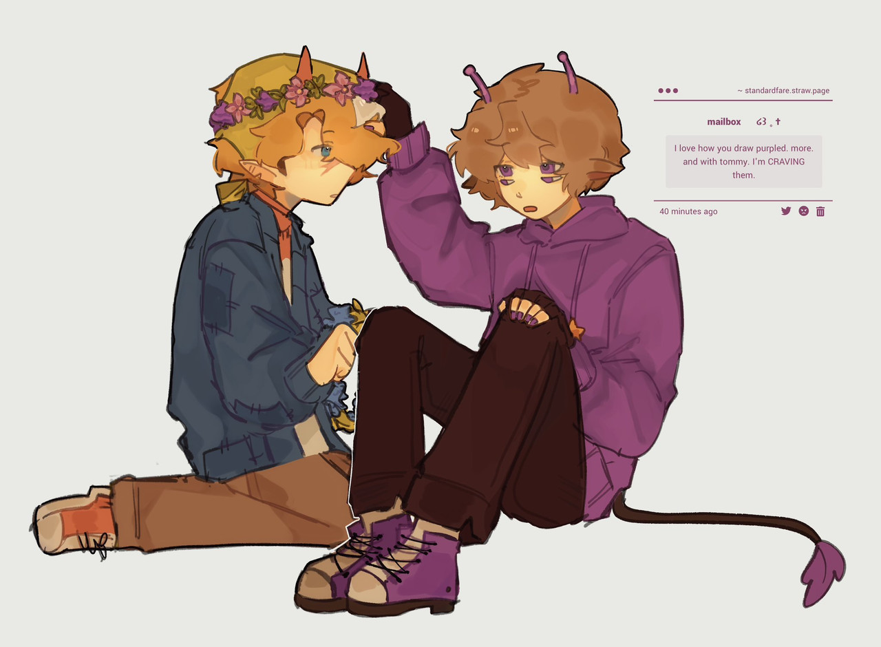 artist: @qiuparo on twitter