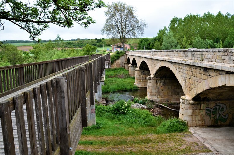 CAMINO DE SANTIAGO-23-6-2013-BELORADO - Paseando por España-1991/2016 (10)