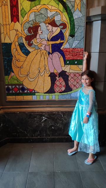El secreto mejor guardado. Walt Disney World - Orlando octubre 2019 - Blogs de USA - Y por fin... Magic Kingdom (13)