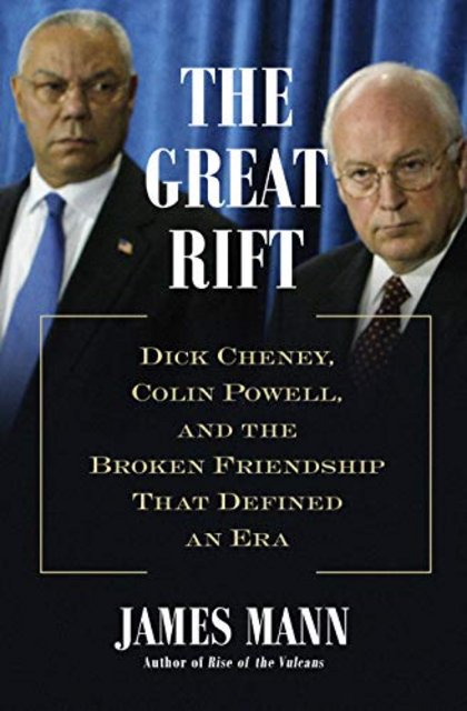 Buy The Great Rift from Amazon.com*