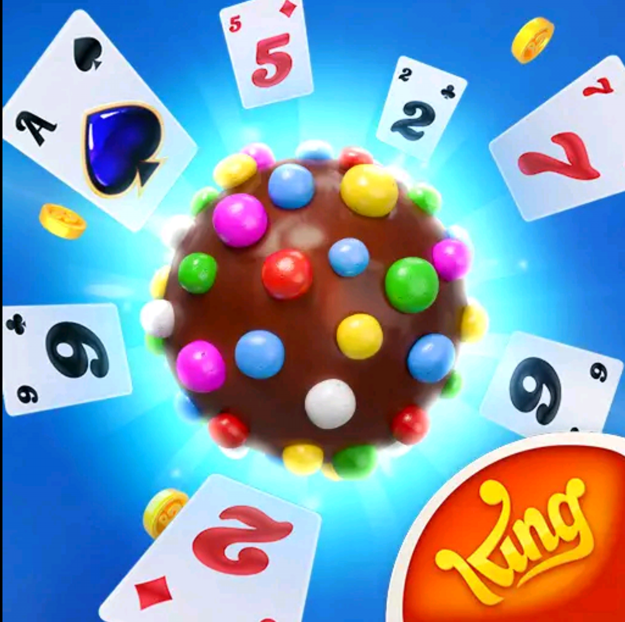 Candy Crush Solitaire Mod