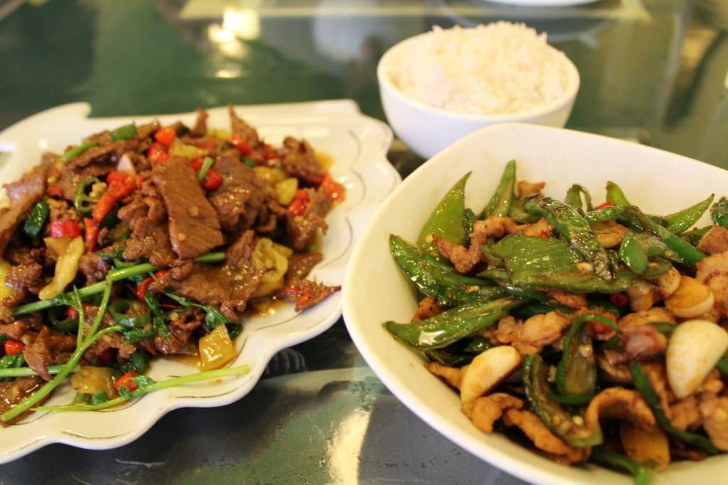 Food: The Heart of Singaporean Culture
