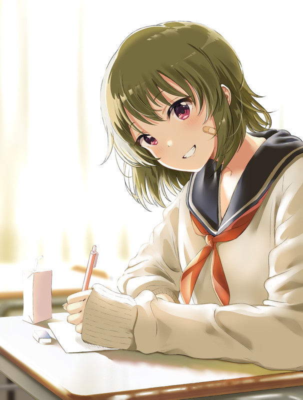 nagayoshi-subaru-idolmaster-and-1-more-drawn-by-shiokazunoko-adb84beeb36942abcd65d5a6157a0b23-1