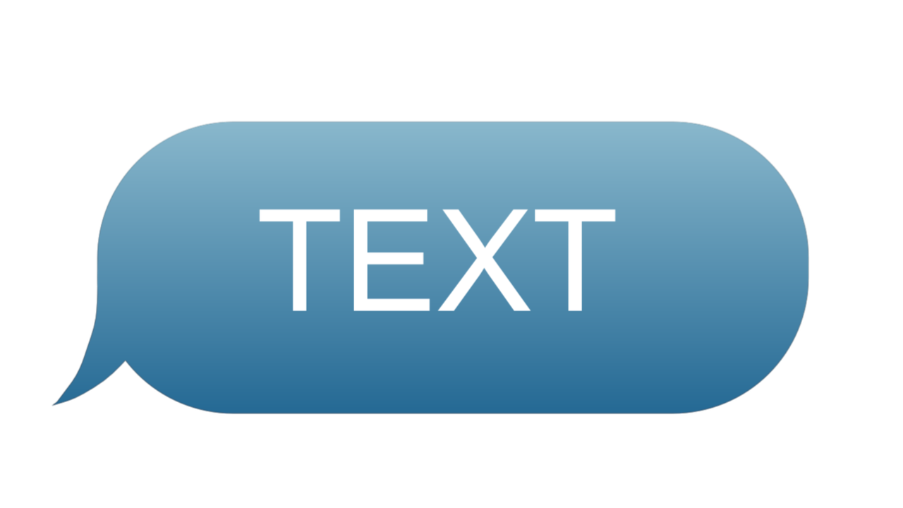 Receive Custom Color Bubble