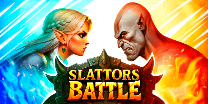 Slot Slattors Battle Dengan Simbol Keberuntungan Melimpah