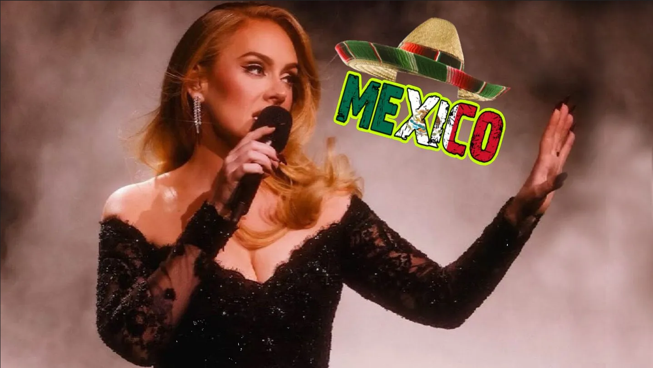 Adele en México 2024 ¿Qué se sabe de su primer concierto en tierras