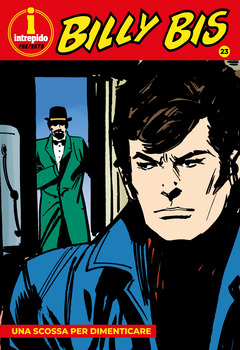 Billy Bis 23 - Una scossa per dimenticare (2024)