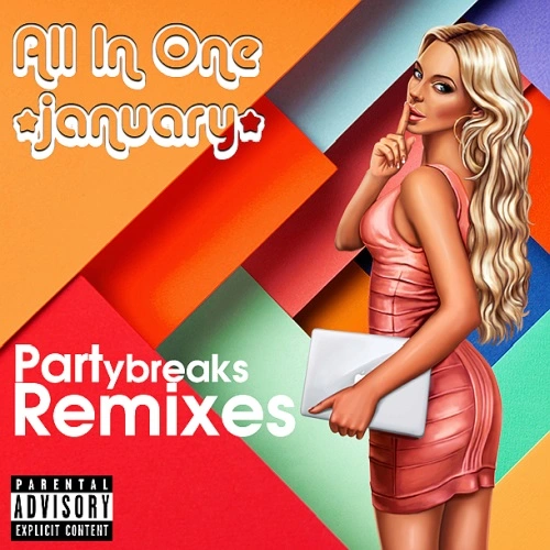 All In One Partybreaks and Remixes