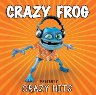 Crazy Frog - Crazy Hits (2005) .mp3 - 320 kbps