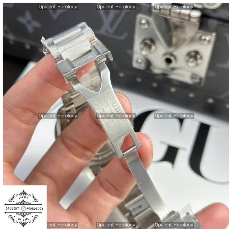 Tudor Pelagos LHD Replica - 42mm Titanium Masterpiece with Left-Hand Crown