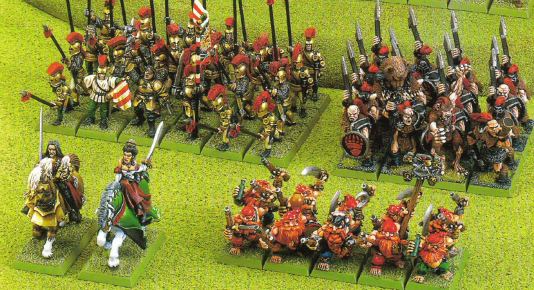 Warhammer Pirazzos Lost Legion SELTEN!! (Neu (gemäss Beschreibung)) in