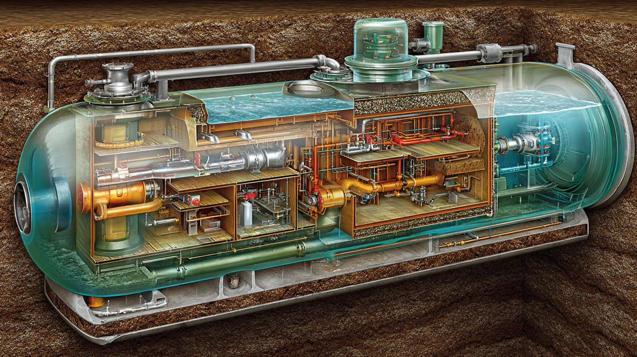 компания голиаф