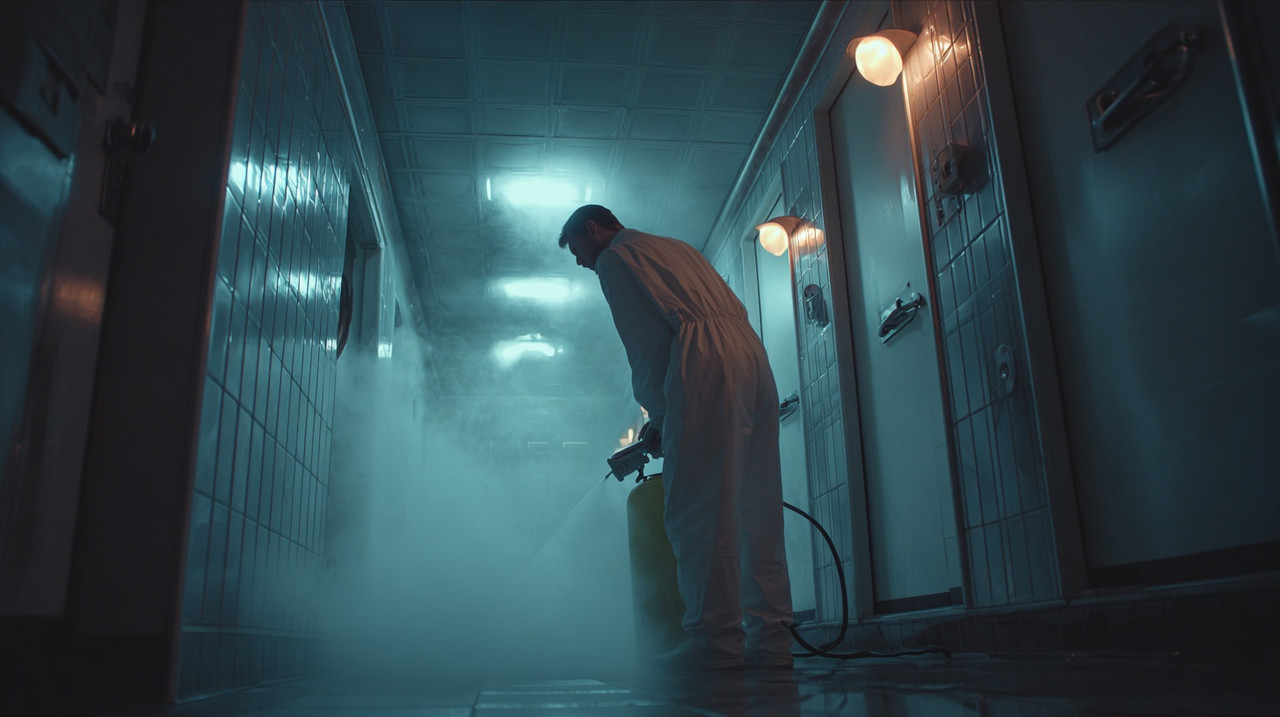 обслуживание биотуалета