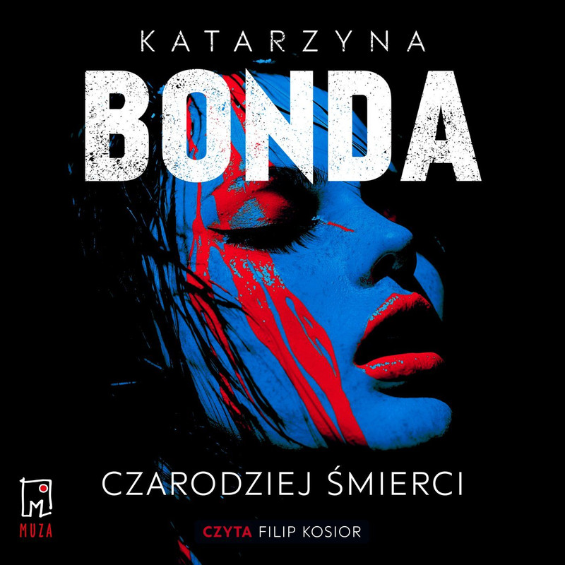 Katarzyna Bonda - Czarodziej śmierci (2025) [audiobook PL]