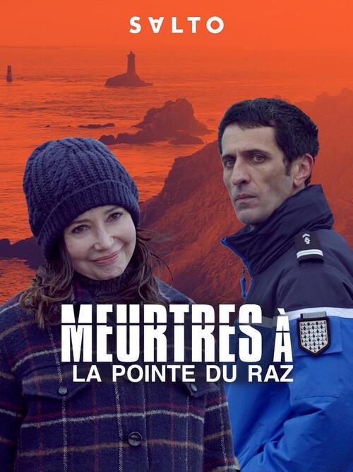 Morderstwa na przylądku - Meurtres à la pointe du raz (2020) PL.1080p.WEB-DL.H264-FT / Lektor PL