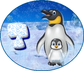 Serie Flia: Madre e Hijo, los Pingüinos  T