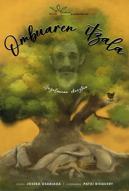 LA PELÍCULA “OMBUAREN ITZALA (LA SOMBRA DEL OMBÚ)” PARTICIPA EN EL FESTIVAL DE CINE DE OURENSE