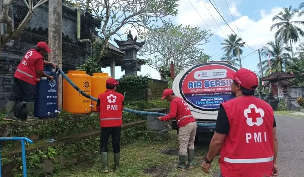 Kejadian Banjir Bandang di Bali dan Penanganan Darurat