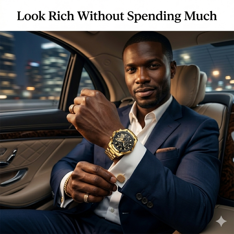 Look Rich