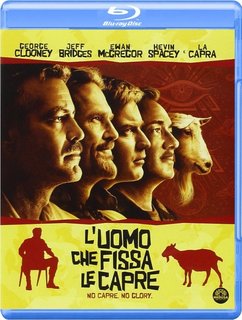L'uomo che fissa le capre (2009) HD 720p x264 DTS+AC3 ITA AC3 ENG