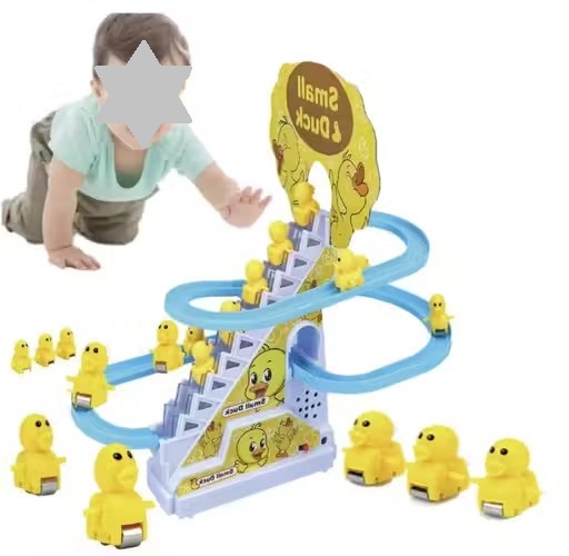 Duck Track Set - 3 ducks included Color 1 (T118)