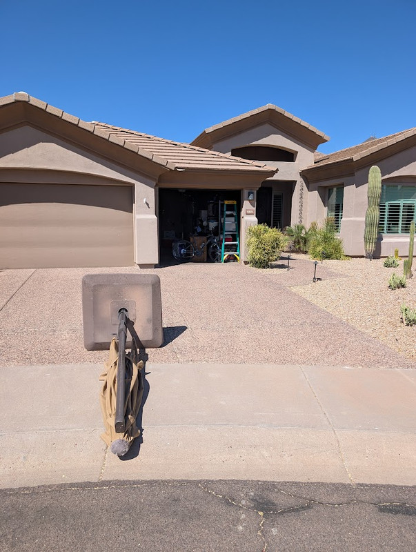 North Scottsdale moving help and junk removal photo