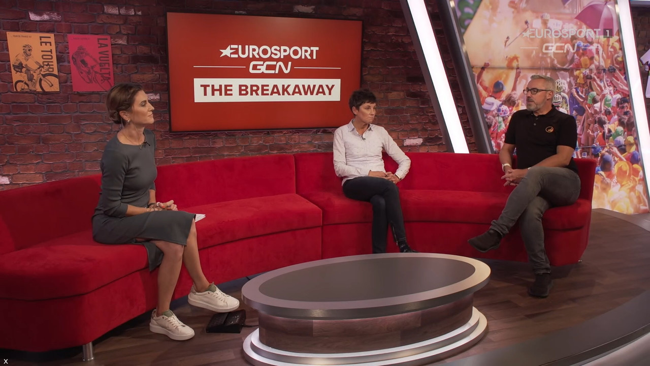 08.18 - 21.00.00 - Vuelta a Espana. Join 'The Breakaway' as the Euros....ts_snapshot_10.47.497