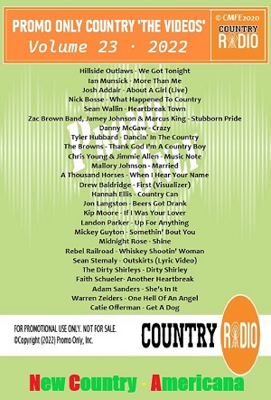 +V I D E O S - V - VA - Promo Only Country Radio 'The Videos' 2020 - 2022 - Page 3 23-2022_-_VA_-_Promo_Only_Country_Radio__The_Videos_