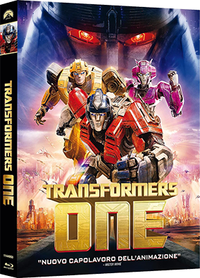 Transformers One 2024 .mkv BDRIP - ITA - paradisoitaly
