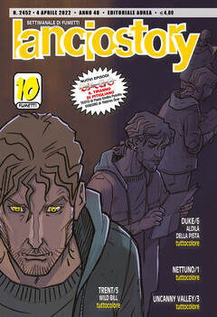 Lanciostory 2452 Anno 48 n. 14 (2022)