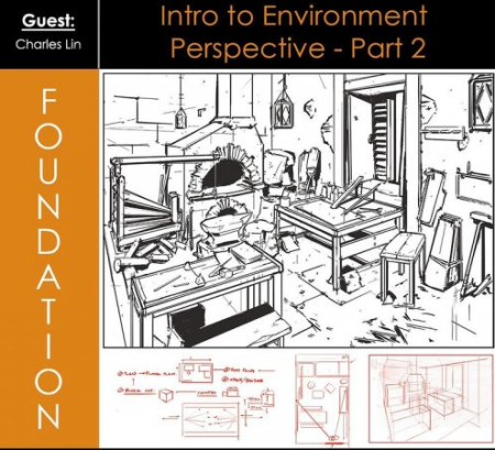 Foundation Patreon – Intro to Environment Perspective Part 1 & 2