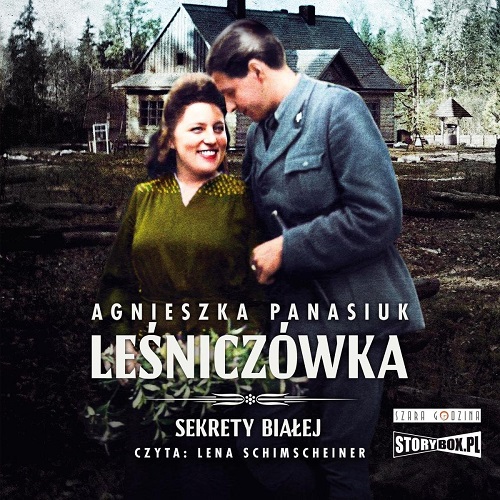 Agnieszka Panasiuk - Leśniczówka (2024)