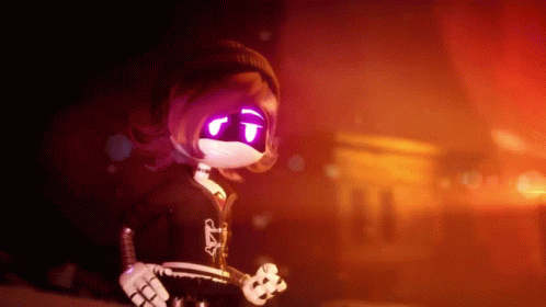 Uzi Doorman GIF
