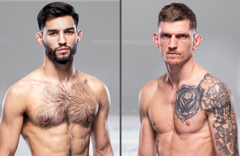 РЁРЅРµР» UFC