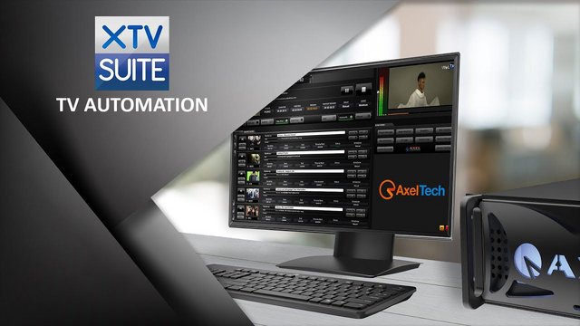 XTV Suite v14.1.0.5 TV Automation Playout