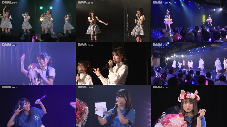 公演 杉本りいな 生誕祭