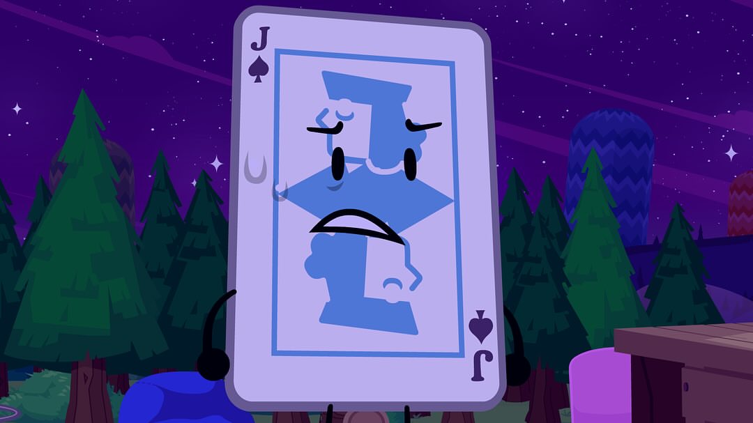 II S4E3 Leak 2
