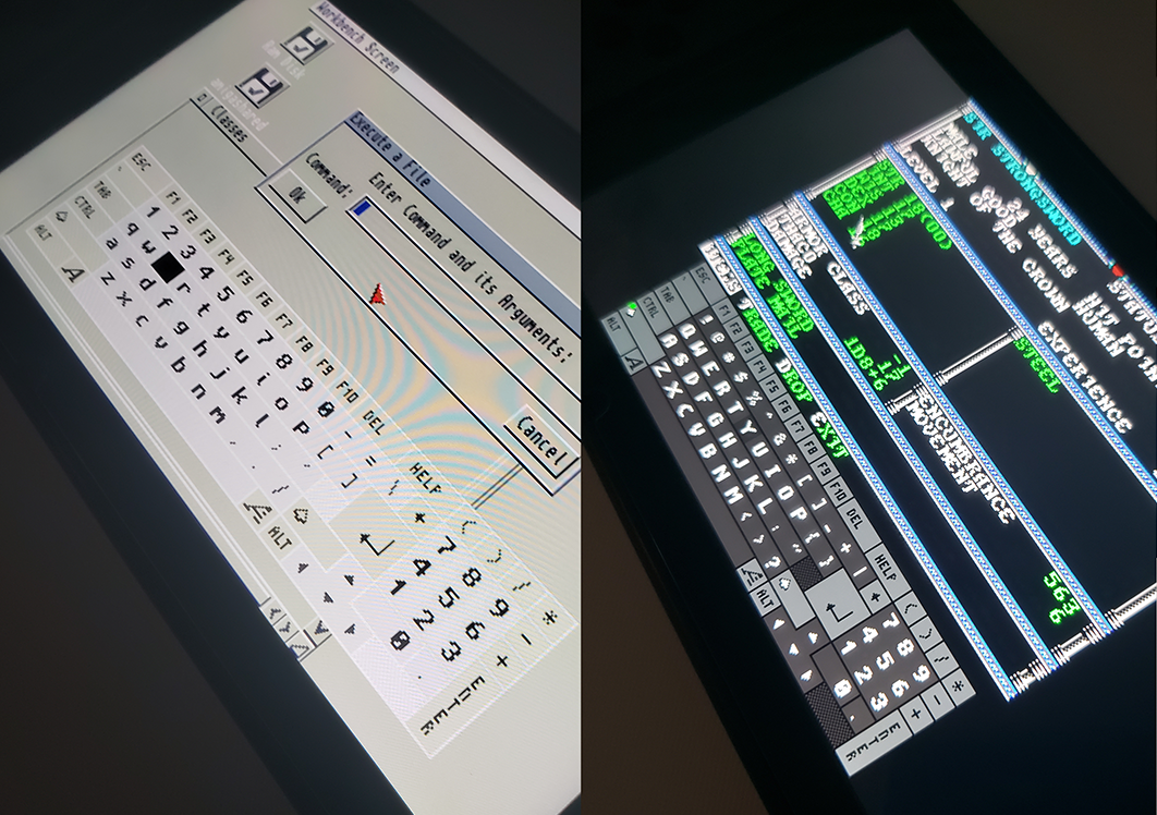 NewKeyboards