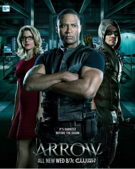  ARROW SEASON 5