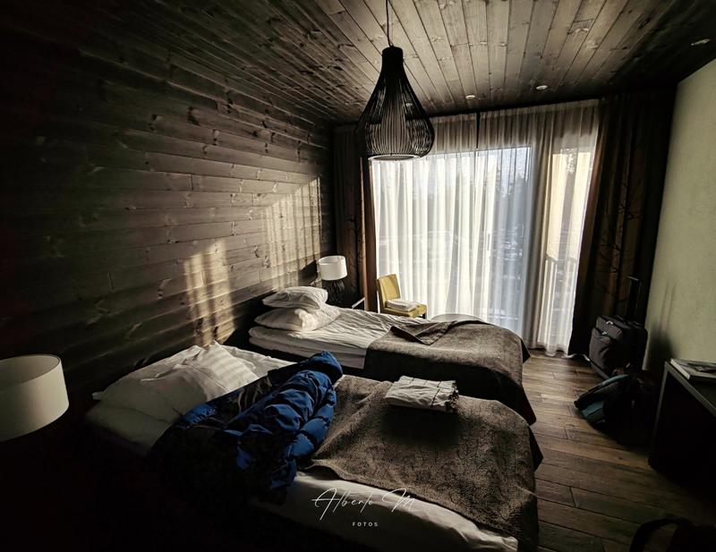 Auroras - 3.er reportaje por Laponia norte - Marzo 2025 - Blogs de Finlandia - PARTE I (8)