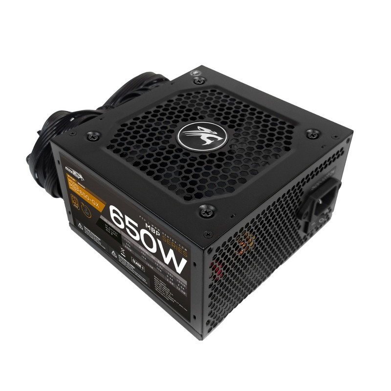 FUENTE SENTEY MBP650 650W 80 PLUS BRONZE