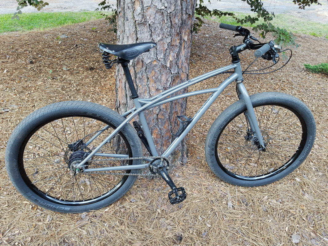 cruiser mtb