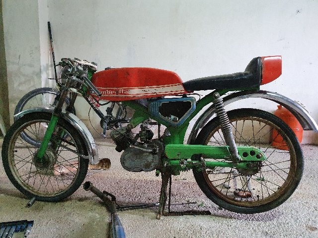 Lambretta Amoticos