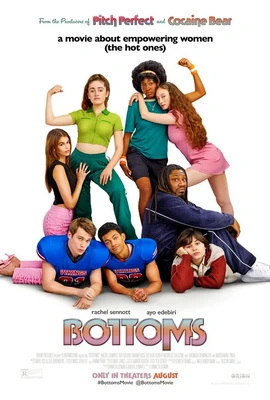 Bottoms (2023) .mkv iTA-ENG WEBDL 1080p x264 CYBER
