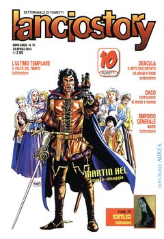 Lanciostory 1985 Anno 39 n. 16 (2013)
