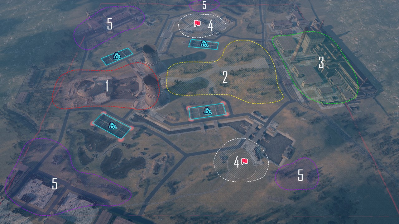 Peaceful Atom overview
