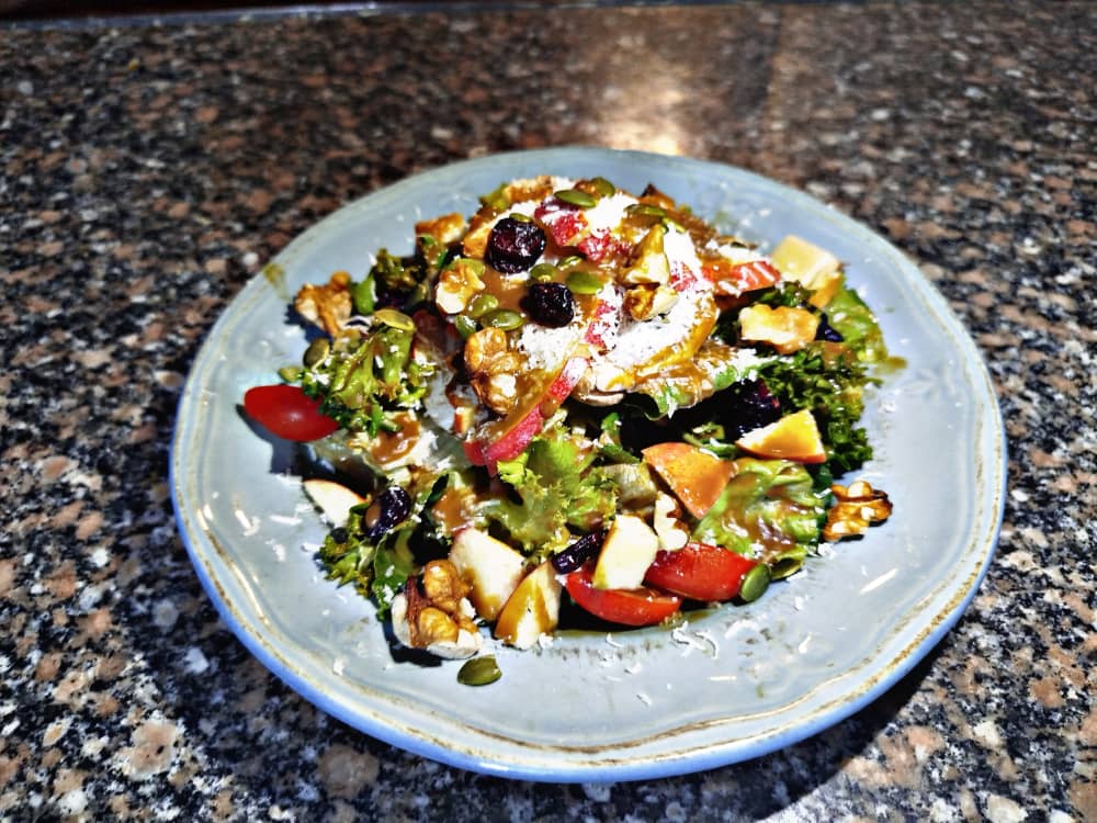 Menu item image