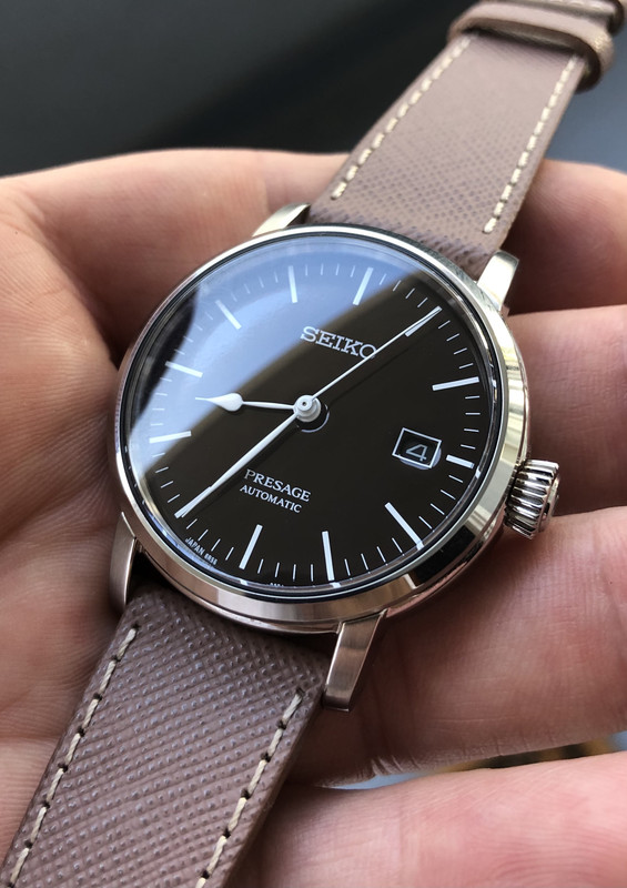 WTS] Seiko Presage 